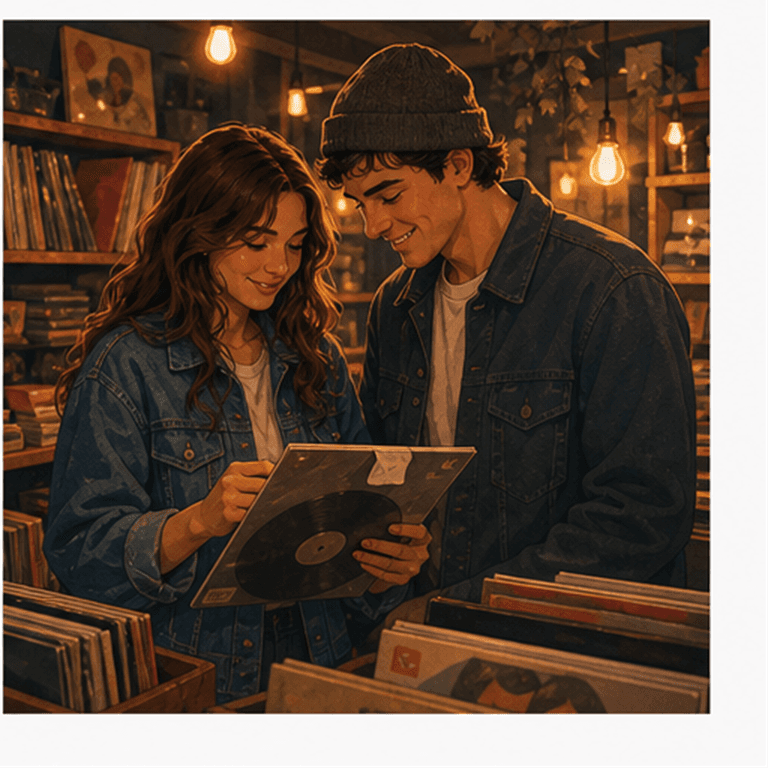 Slow Burn Types visual